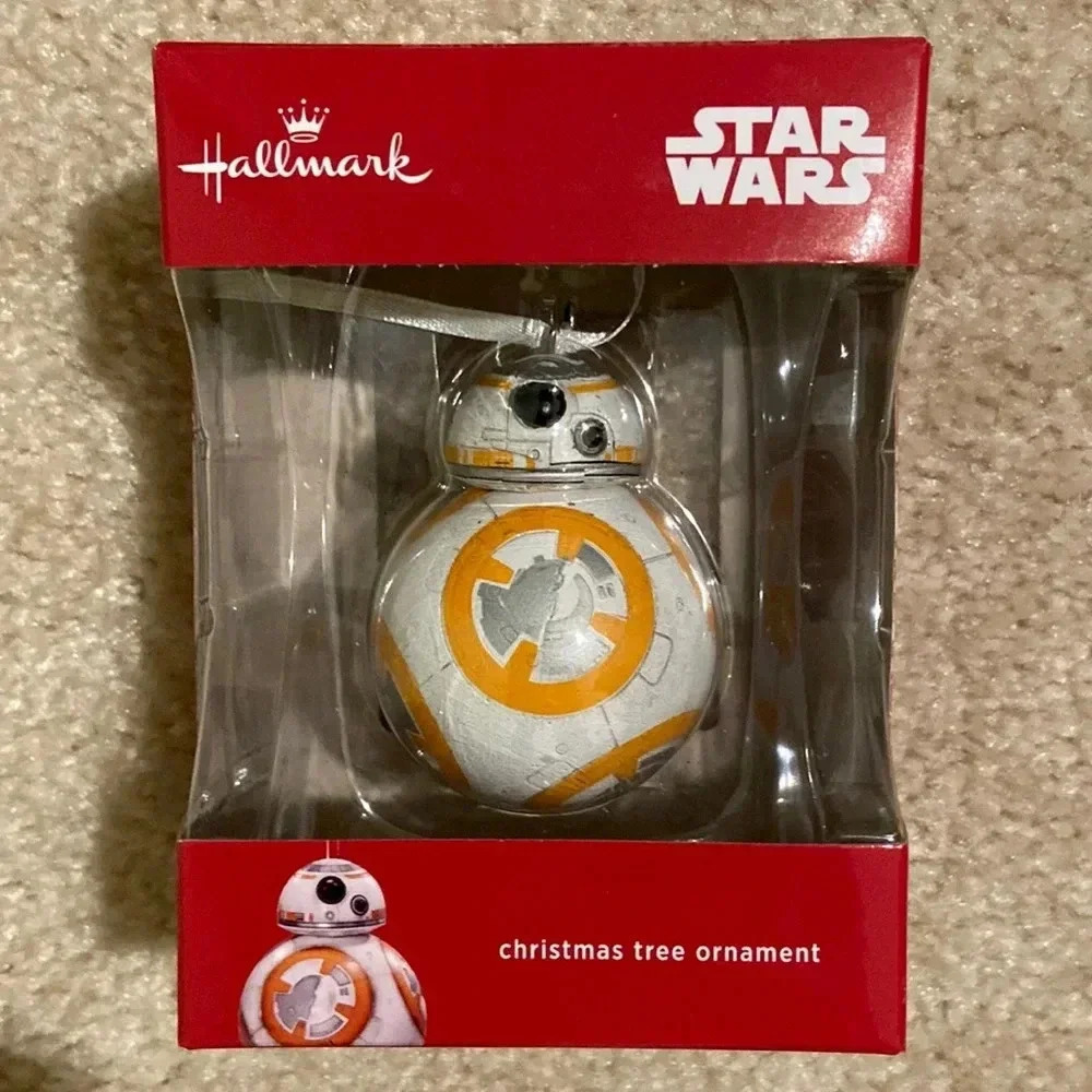 Star Wars BB-8 Ornament